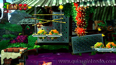 Donkey Kong Country: Tropical Freeze