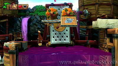 Donkey Kong Country: Tropical Freeze