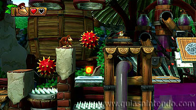 Donkey Kong Country: Tropical Freeze