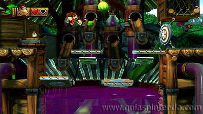 Donkey Kong Country: Tropical Freeze