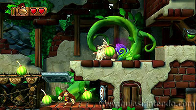 Donkey Kong Country: Tropical Freeze