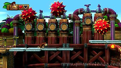 Donkey Kong Country: Tropical Freeze