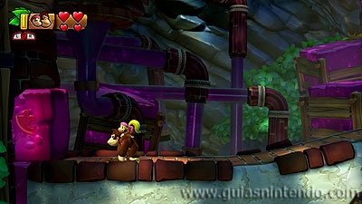 Donkey Kong Country: Tropical Freeze
