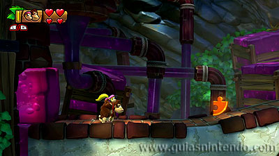 Donkey Kong Country: Tropical Freeze