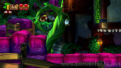 Donkey Kong Country: Tropical Freeze
