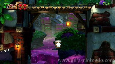 Donkey Kong Country: Tropical Freeze