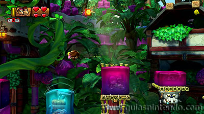 Donkey Kong Country: Tropical Freeze