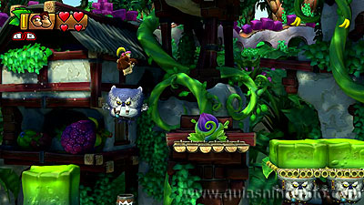 Donkey Kong Country: Tropical Freeze