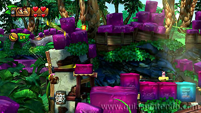 Donkey Kong Country: Tropical Freeze