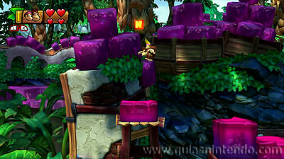 Donkey Kong Country: Tropical Freeze