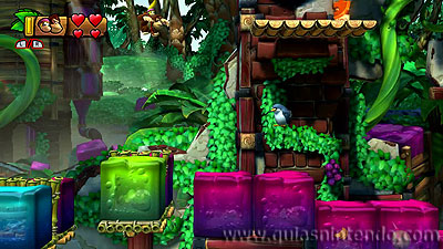 Donkey Kong Country: Tropical Freeze