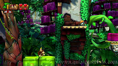 Donkey Kong Country: Tropical Freeze