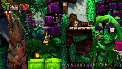 Donkey Kong Country: Tropical Freeze