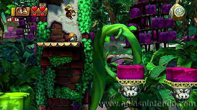 Donkey Kong Country: Tropical Freeze