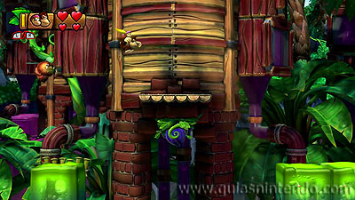 Donkey Kong Country: Tropical Freeze