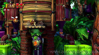 Donkey Kong Country: Tropical Freeze