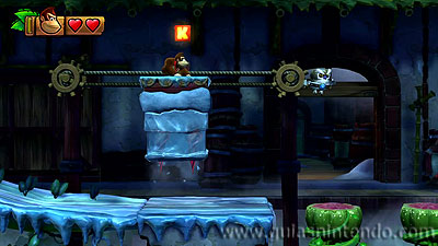 Donkey Kong Country: Tropical Freeze