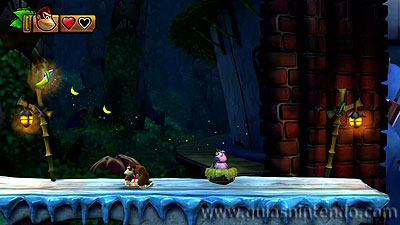 Donkey Kong Country: Tropical Freeze