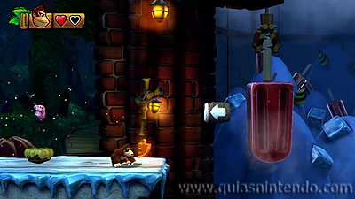 Donkey Kong Country: Tropical Freeze