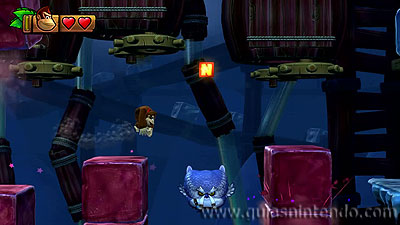 Donkey Kong Country: Tropical Freeze