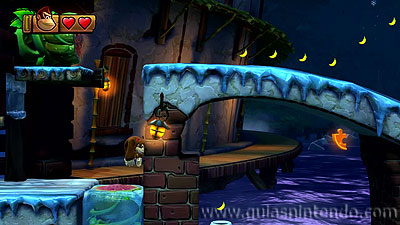 Donkey Kong Country: Tropical Freeze