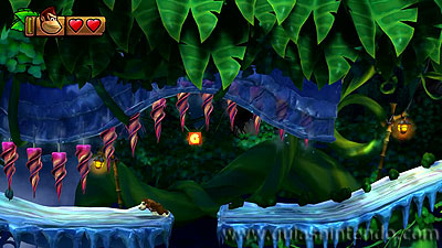 Donkey Kong Country: Tropical Freeze