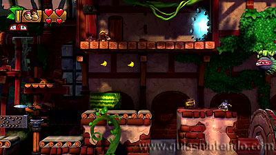 Donkey Kong Country: Tropical Freeze