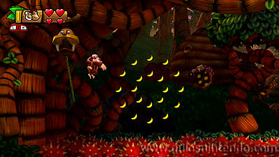 Donkey Kong Country: Tropical Freeze