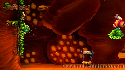 Donkey Kong Country: Tropical Freeze
