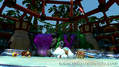 Donkey Kong Country: Tropical Freeze