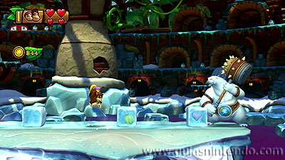 Donkey Kong Country: Tropical Freeze