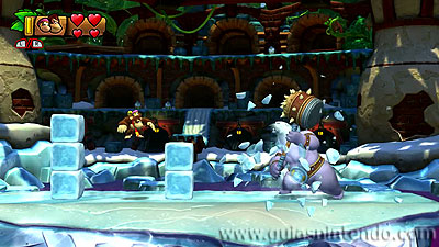 Donkey Kong Country: Tropical Freeze