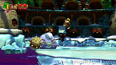 Donkey Kong Country: Tropical Freeze