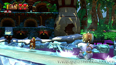 Donkey Kong Country: Tropical Freeze