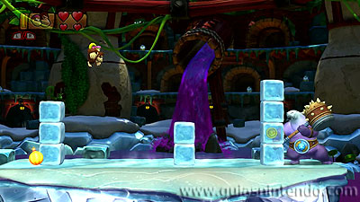 Donkey Kong Country: Tropical Freeze