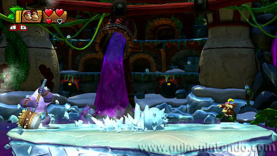 Donkey Kong Country: Tropical Freeze