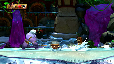 Donkey Kong Country: Tropical Freeze