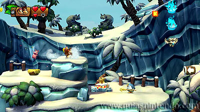 Donkey Kong Country: Tropical Freeze