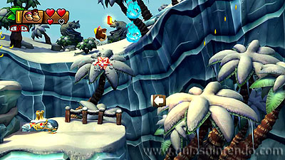 Donkey Kong Country: Tropical Freeze