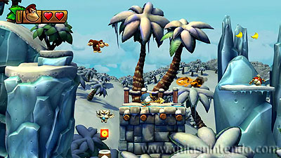 Donkey Kong Country: Tropical Freeze
