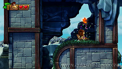 Donkey Kong Country: Tropical Freeze