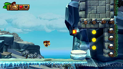Donkey Kong Country: Tropical Freeze