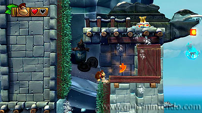 Donkey Kong Country: Tropical Freeze