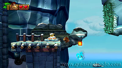 Donkey Kong Country: Tropical Freeze