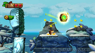 Donkey Kong Country: Tropical Freeze