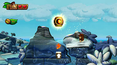 Donkey Kong Country: Tropical Freeze
