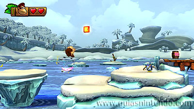 Donkey Kong Country: Tropical Freeze