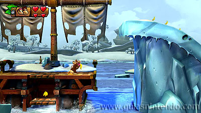 Donkey Kong Country: Tropical Freeze