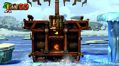 Donkey Kong Country: Tropical Freeze