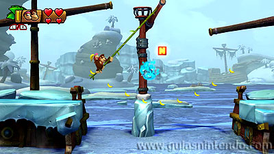Donkey Kong Country: Tropical Freeze
